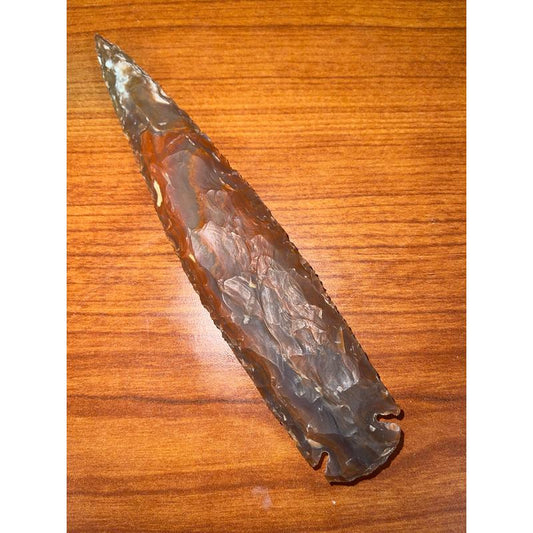 SHOW PRODUCT: Large Fancy Jasper Arrowhead-Nature's Treasures