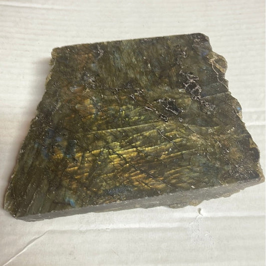 SHOW PRODUCT: Large Labradorite Slab-Nature's Treasures