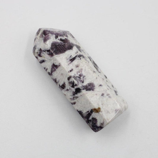 SHOW PRODUCT: Lepidolite Point Tower From Brazil-Nature's Treasures