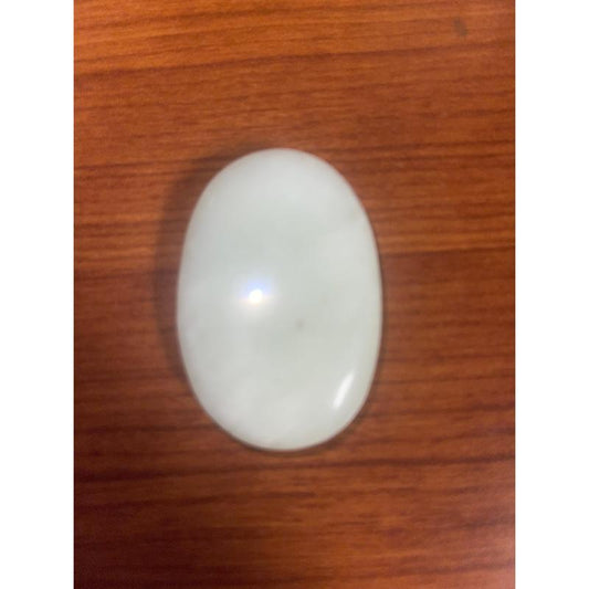 SHOW PRODUCT: Light Jade Palm Stone-Nature's Treasures
