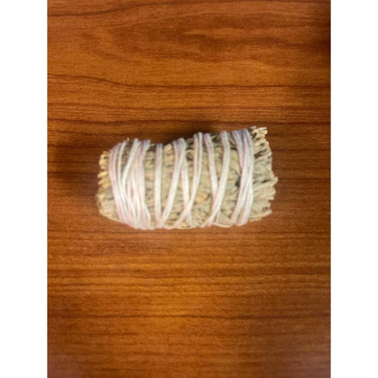 SHOW PRODUCT: Mini Mountain Sage Smudge Bundle-Nature's Treasures