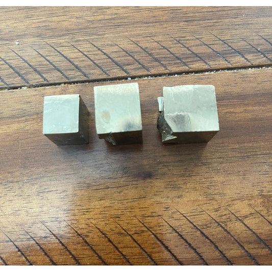 SHOW PRODUCT: Mini Pyrite Cube-Nature's Treasures