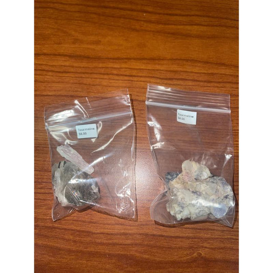 SHOW PRODUCT Mixed Tourmaline Bag-Nature's Treasures
