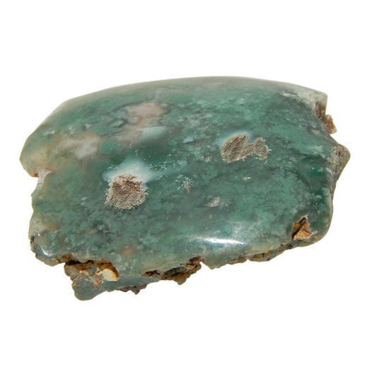 SHOW PRODUCT: Mtorolite (aka Chrome Chalcedony)-Nature's Treasures