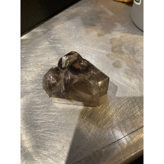 SHOW PRODUCT: Natural Smoky Quartz Cluster-Nature's Treasures