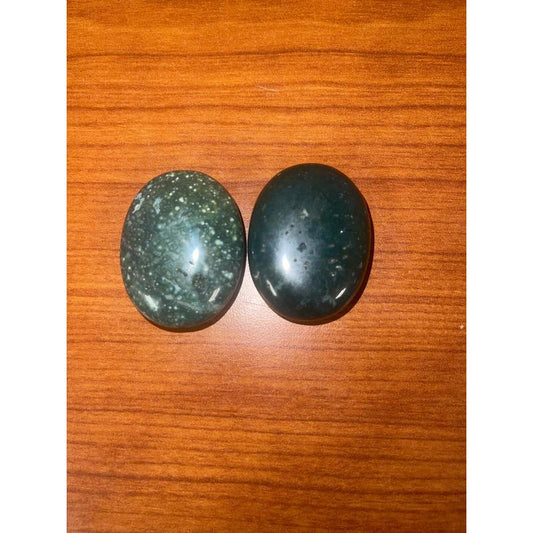 SHOW PRODUCT: Ocean Jasper Palm Stone-Nature's Treasures