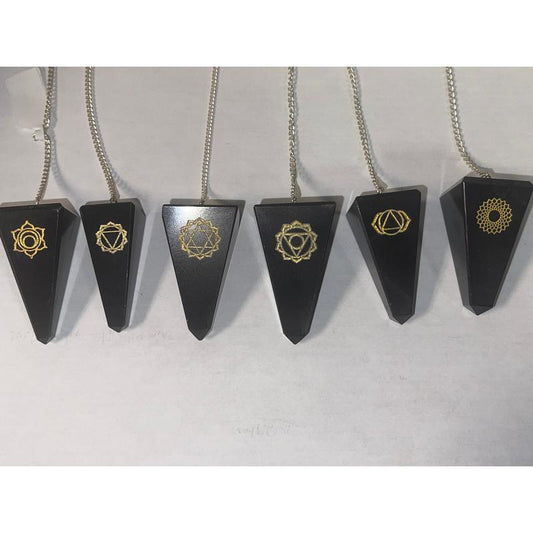SHOW PRODUCT: Pendulum Divination Tool-Nature's Treasures
