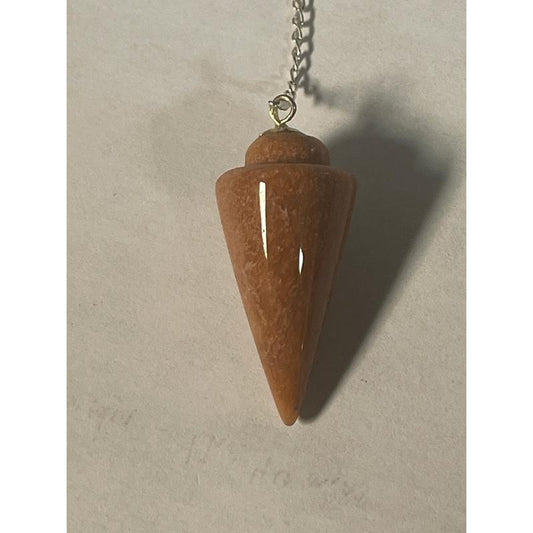 SHOW PRODUCT: Pendulum Divination Tool-Nature's Treasures