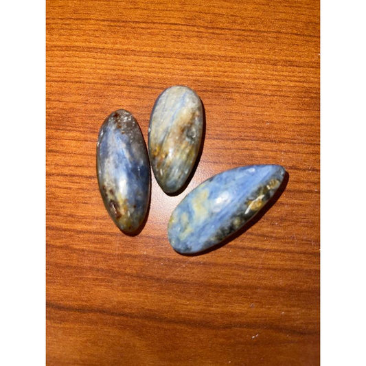 SHOW PRODUCT: Pocket-Sized Kyanite Specimens-Nature's Treasures