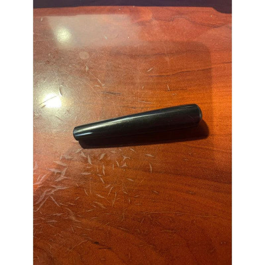 SHOW PRODUCT: Polished Shungite Massage Wand-Nature's Treasures