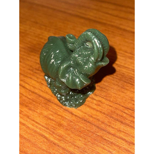 SHOW PRODUCT: Resin Elephant Figurine-Nature's Treasures