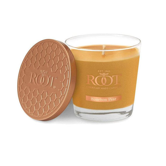 SHOW PRODUCT: Root Candles Fall Legacy Collection || Bourbon Pear-Nature's Treasures