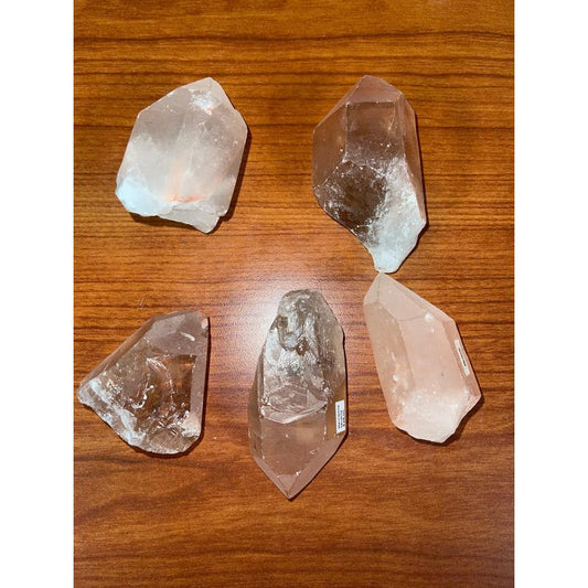SHOW PRODUCT: Rough Hematoid Quartz Point Specimen-Nature's Treasures