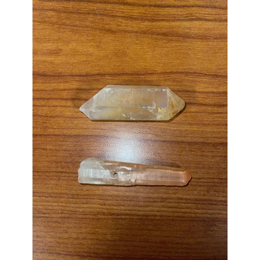 SHOW PRODUCT: Rough Lithium Quartz Point-Nature's Treasures