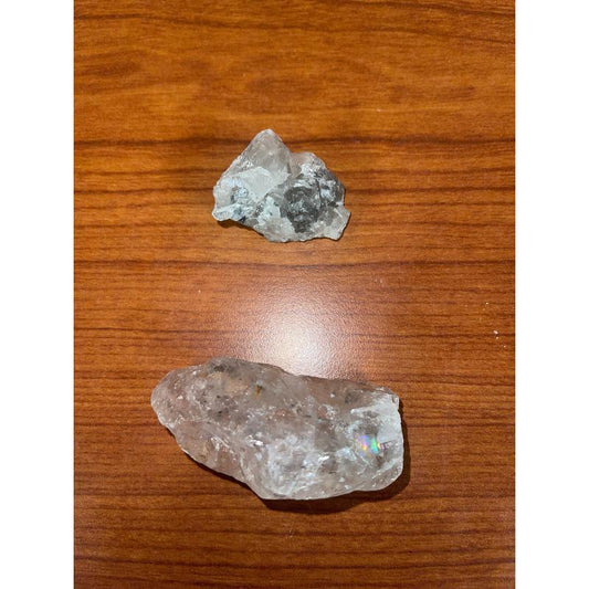 SHOW PRODUCT: Rough Quartz Specimen-Nature's Treasures