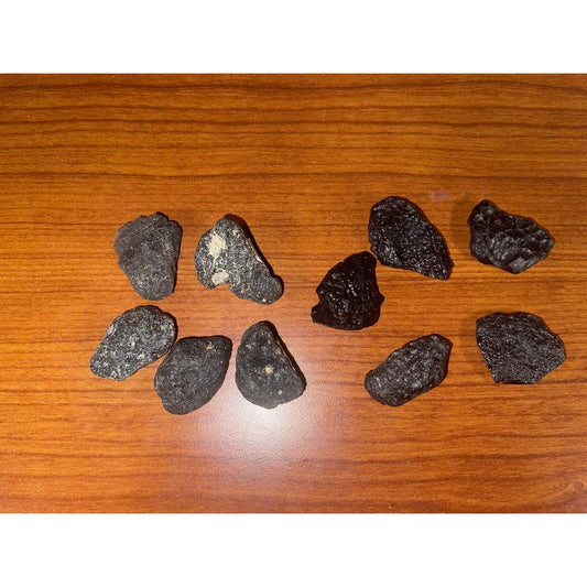 SHOW PRODUCT: Rough Tektite-Nature's Treasures
