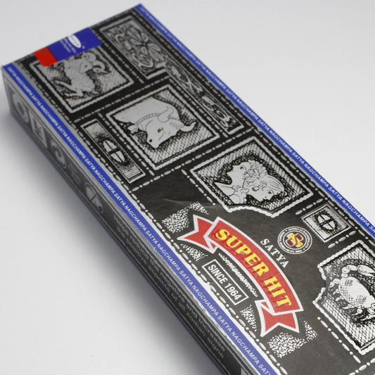 SHOW PRODUCT: Satya Masala Incense Sticks || Super Hit-Nature's Treasures
