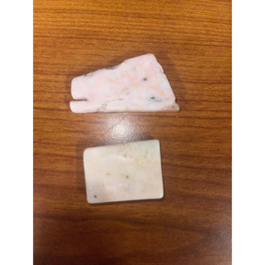 SHOW PRODUCT: Small Pink Opal Slab-Nature's Treasures