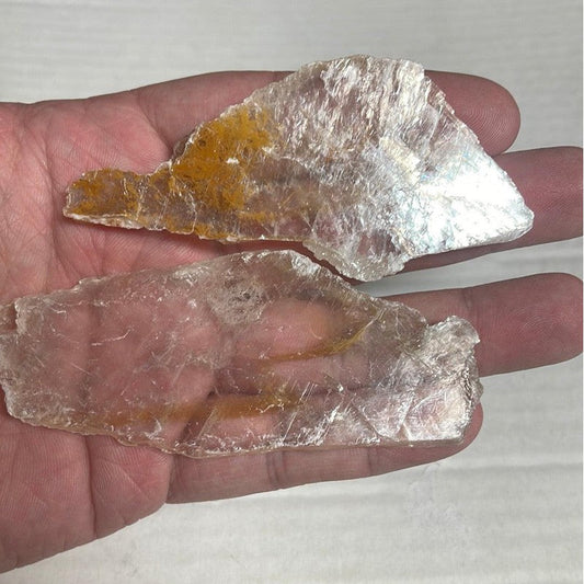 SHOW PRODUCT: Small Selenite Slabs-Nature's Treasures