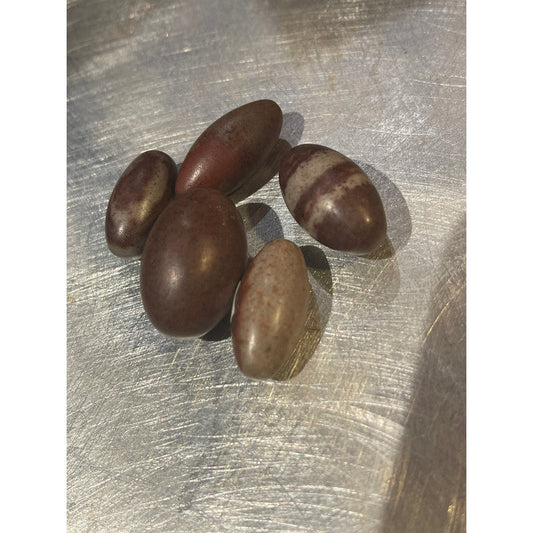 SHOW PRODUCT: Small Shiva Lingam Tumbles-Nature's Treasures