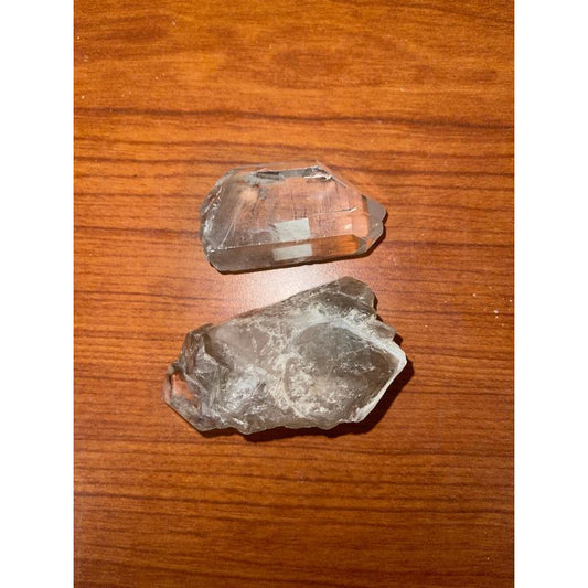 SHOW PRODUCT: Smoky Quartz Rough Specimen-Nature's Treasures