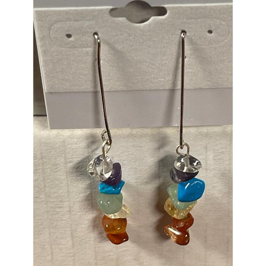 SHOW PRODUCT: Stone & Crystal Fashion Jewelry-Nature's Treasures