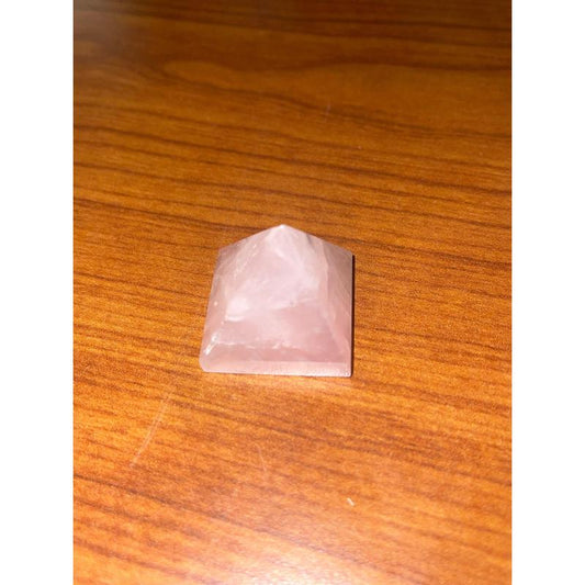 SHOW PRODUCT: Various Small Crystal Pyramids-Nature's Treasures