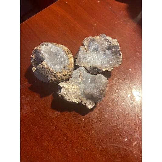 SHOW PRODUCTS: Hyalite Opal Geodes-Nature's Treasures