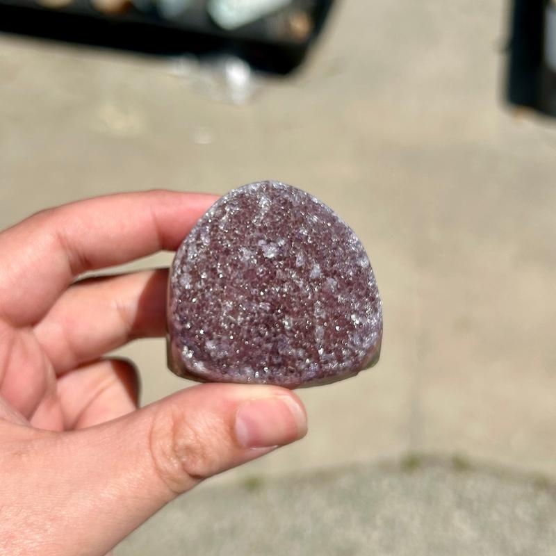 Small Cut Base Amethyst Clusters || Trunk Show 2024-Nature's Treasures