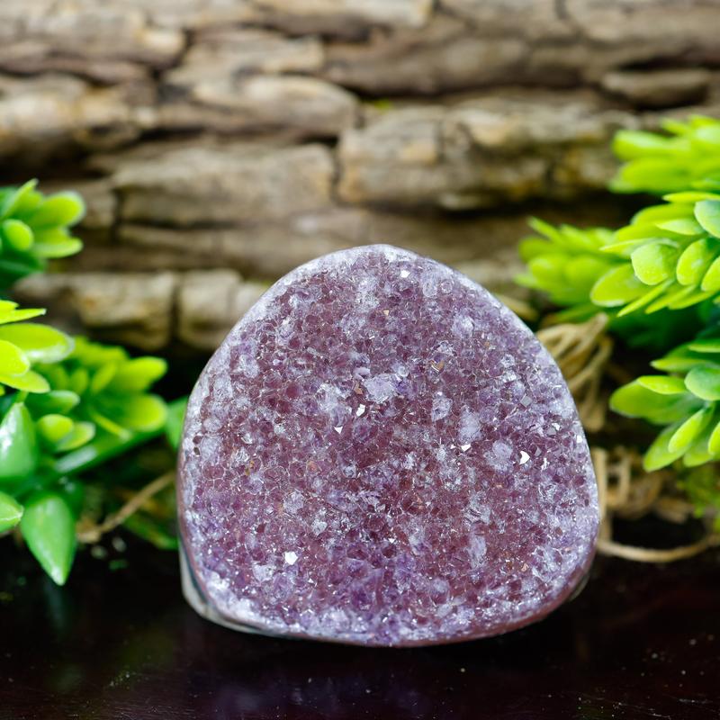 Small Cut Base Amethyst Clusters || Trunk Show 2024-Nature's Treasures