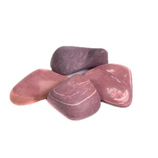 Small Pipestone Catlinite Flat Stones || Spiritual connections-Nature's Treasures