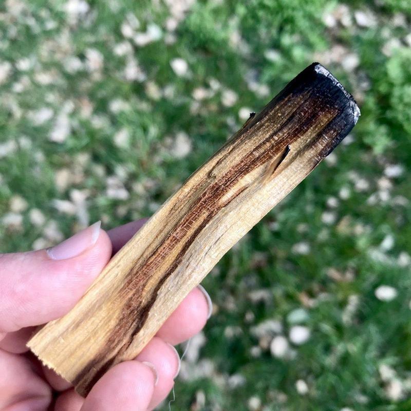 Smudge Wood Sticks || Palo Santo Holy Wood|| Peru-Nature's Treasures