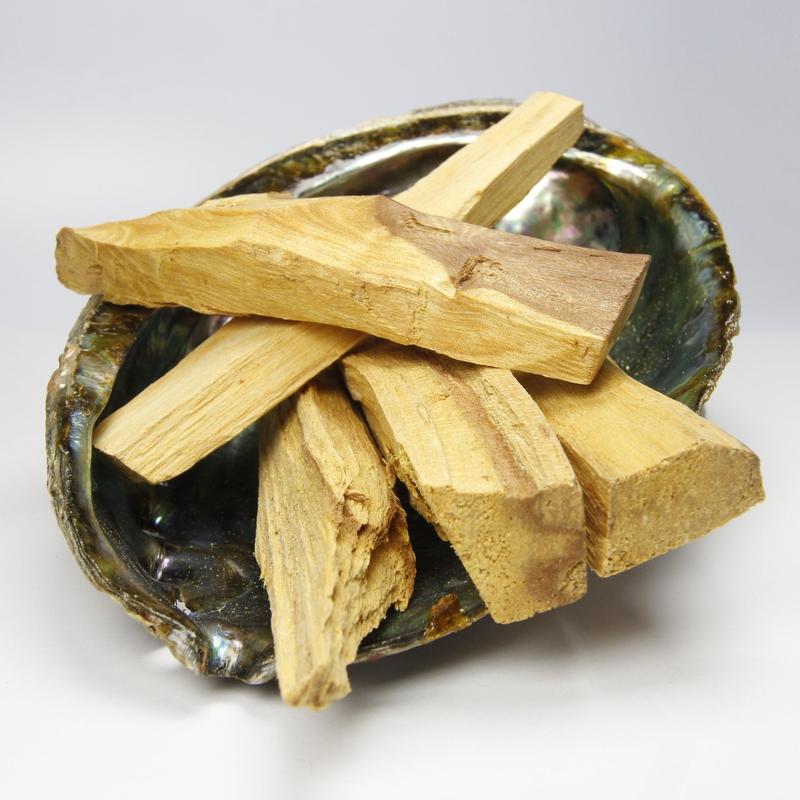 Smudge Wood Sticks || Palo Santo Holy Wood|| Peru-Nature's Treasures