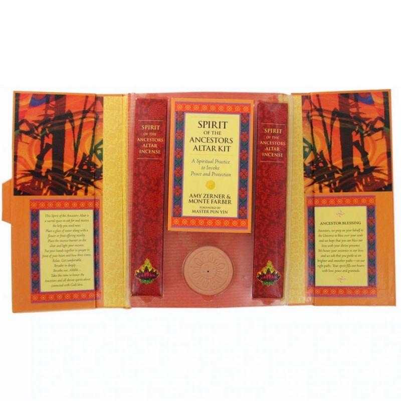 Spirit of the Ancestors Altar Kit-Nature's Treasures