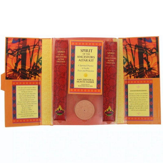 Spirit of the Ancestors Altar Kit-Nature's Treasures