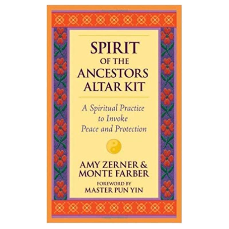 Spirit of the Ancestors Altar Kit-Nature's Treasures