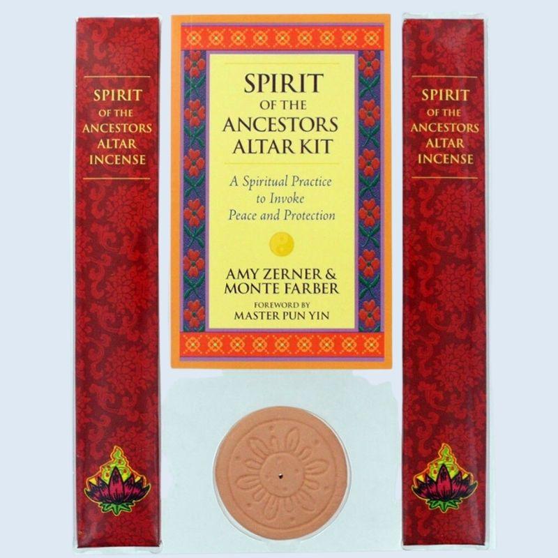 Spirit of the Ancestors Altar Kit-Nature's Treasures