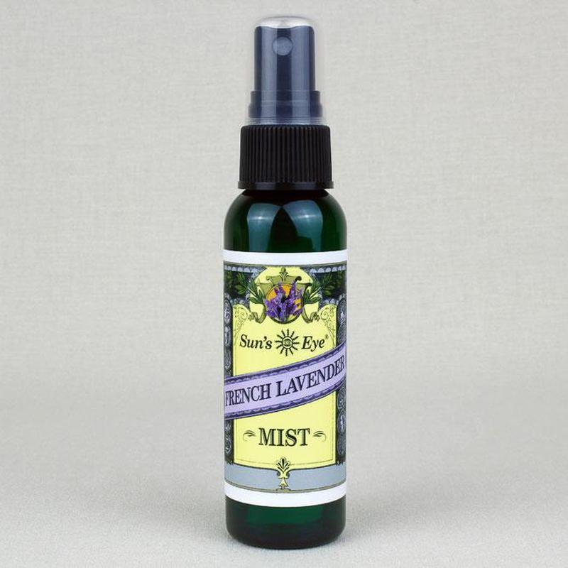 Sun's Eye Mystic Blends Spray "French Lavender Mist"-Nature's Treasures