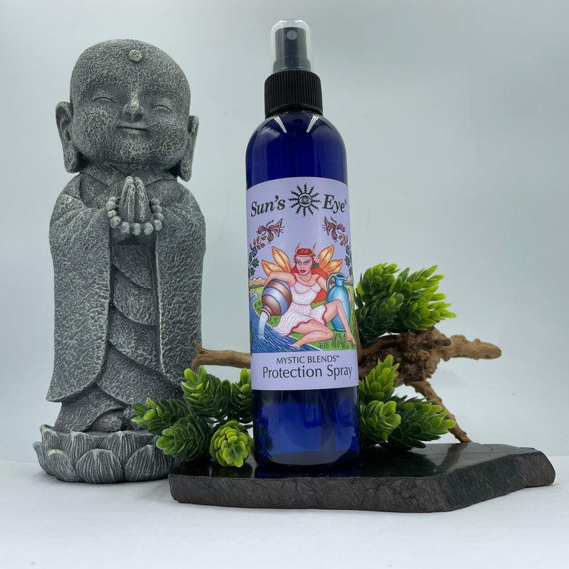 Sun's Eye Mystic Blends Spray "Protection"-Nature's Treasures