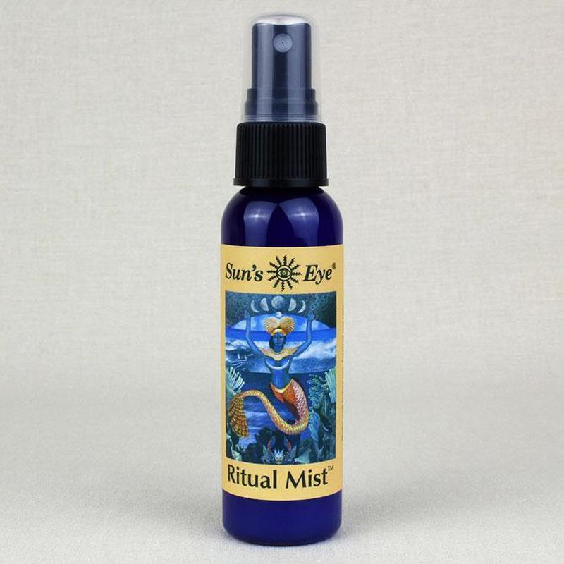 Sun's Eye Mystic Blends Spray "Ritual Mist"-Nature's Treasures