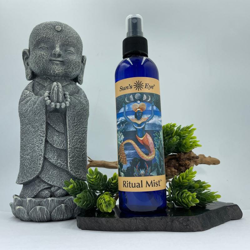 Sun's Eye Mystic Blends Spray "Ritual Mist"-Nature's Treasures