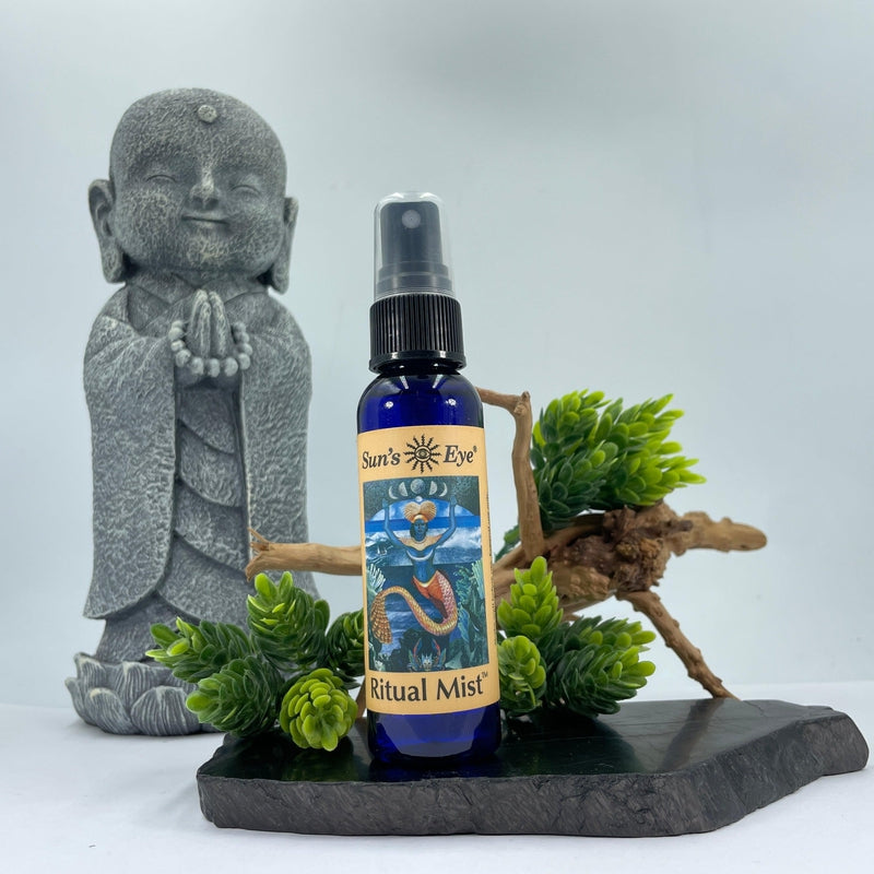 Sun's Eye Mystic Blends Spray "Ritual Mist"-Nature's Treasures