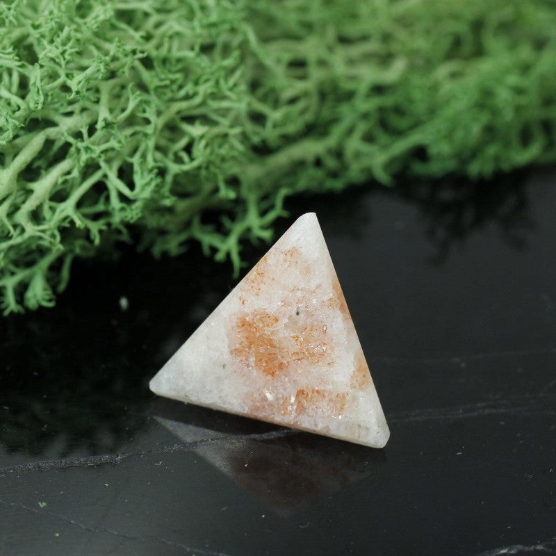 Sunstone Platonic Solids Sacred Geometry Shape Set-Nature's Treasures