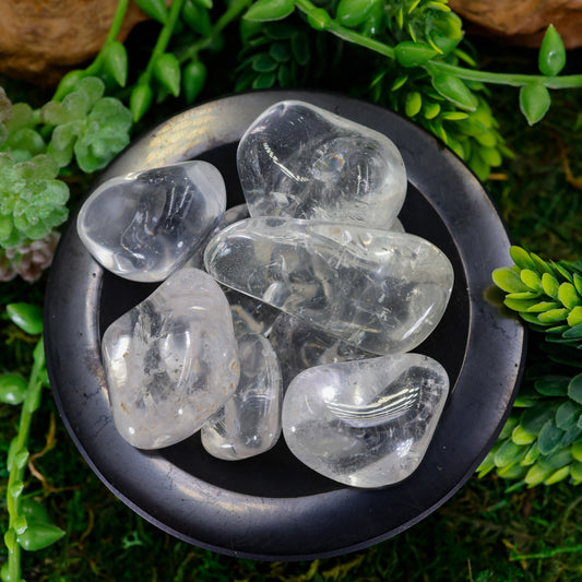 Gem Quartz Tumble