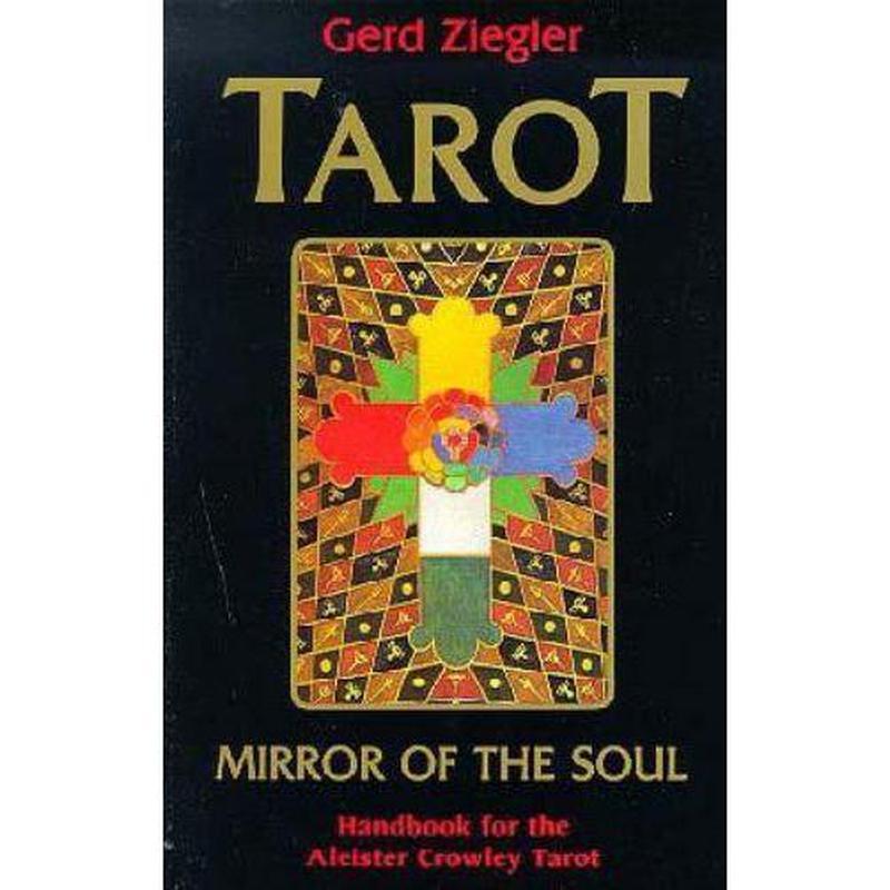 Tarot - Mirror of The Soul Handbook by Gerd Ziegler-Nature's Treasures