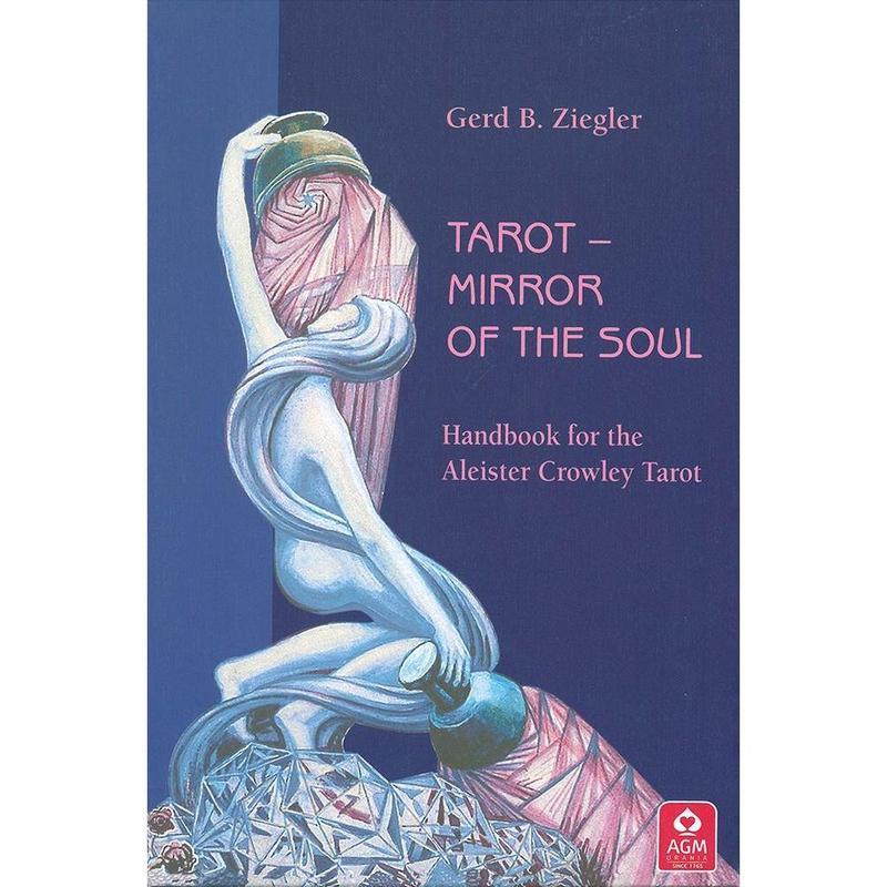 Tarot - Mirror of the Soul: Thoth Tarot Set-Nature's Treasures