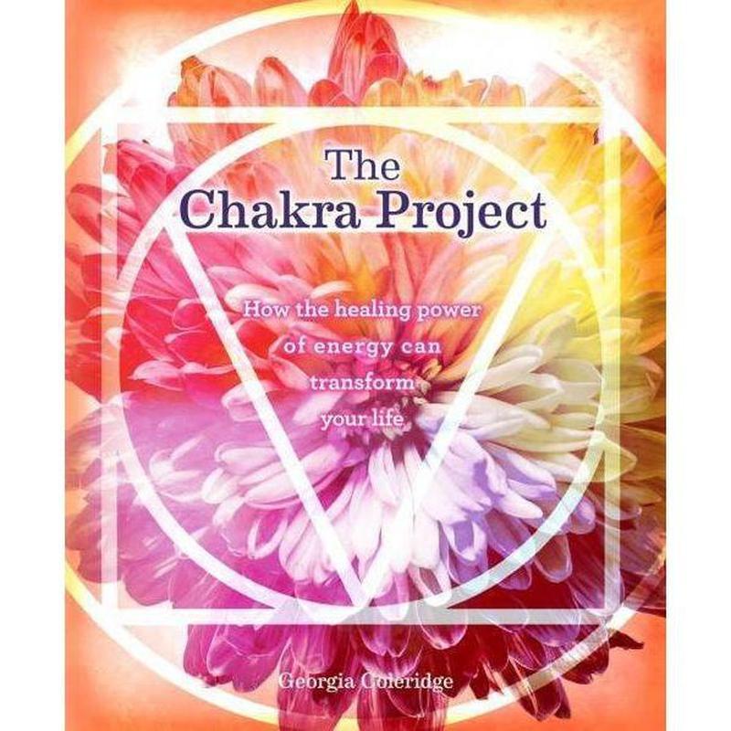 The Chakra Project by Georgia Coleridge-Nature's Treasures