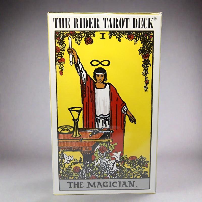 The Rider Tarot Deck - Standard Size-Nature's Treasures