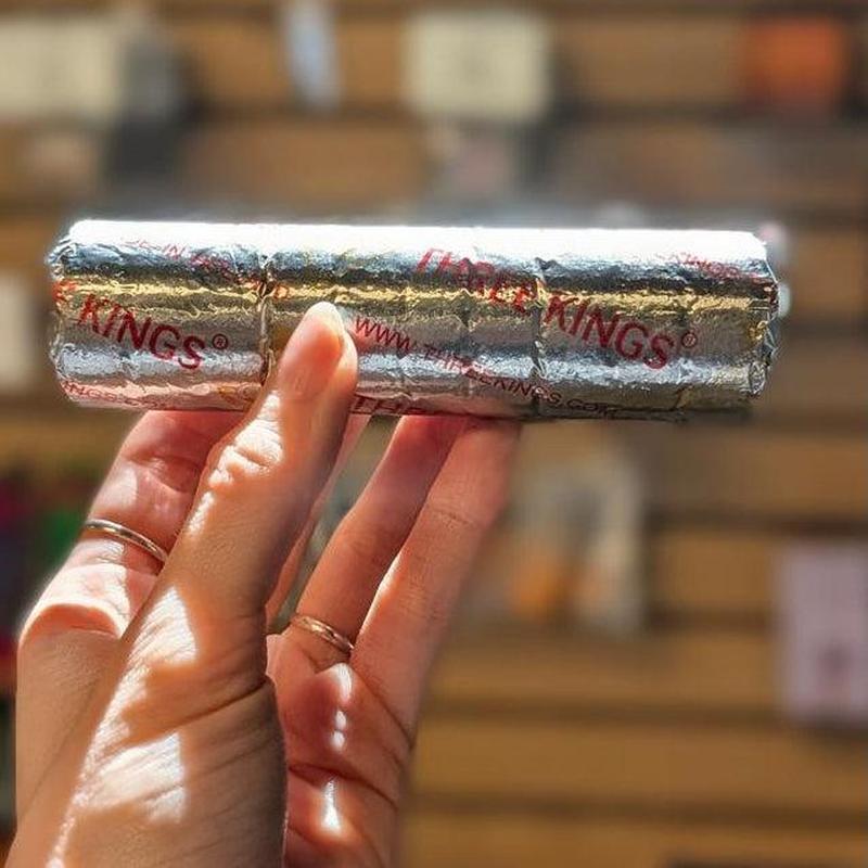 Three Kings Quick Lighting Charcoal || For Burning Resign Incense-Nature's Treasures
