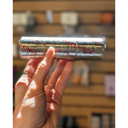 Three Kings Quick Lighting Charcoal || For Incense Burning-Nature's Treasures